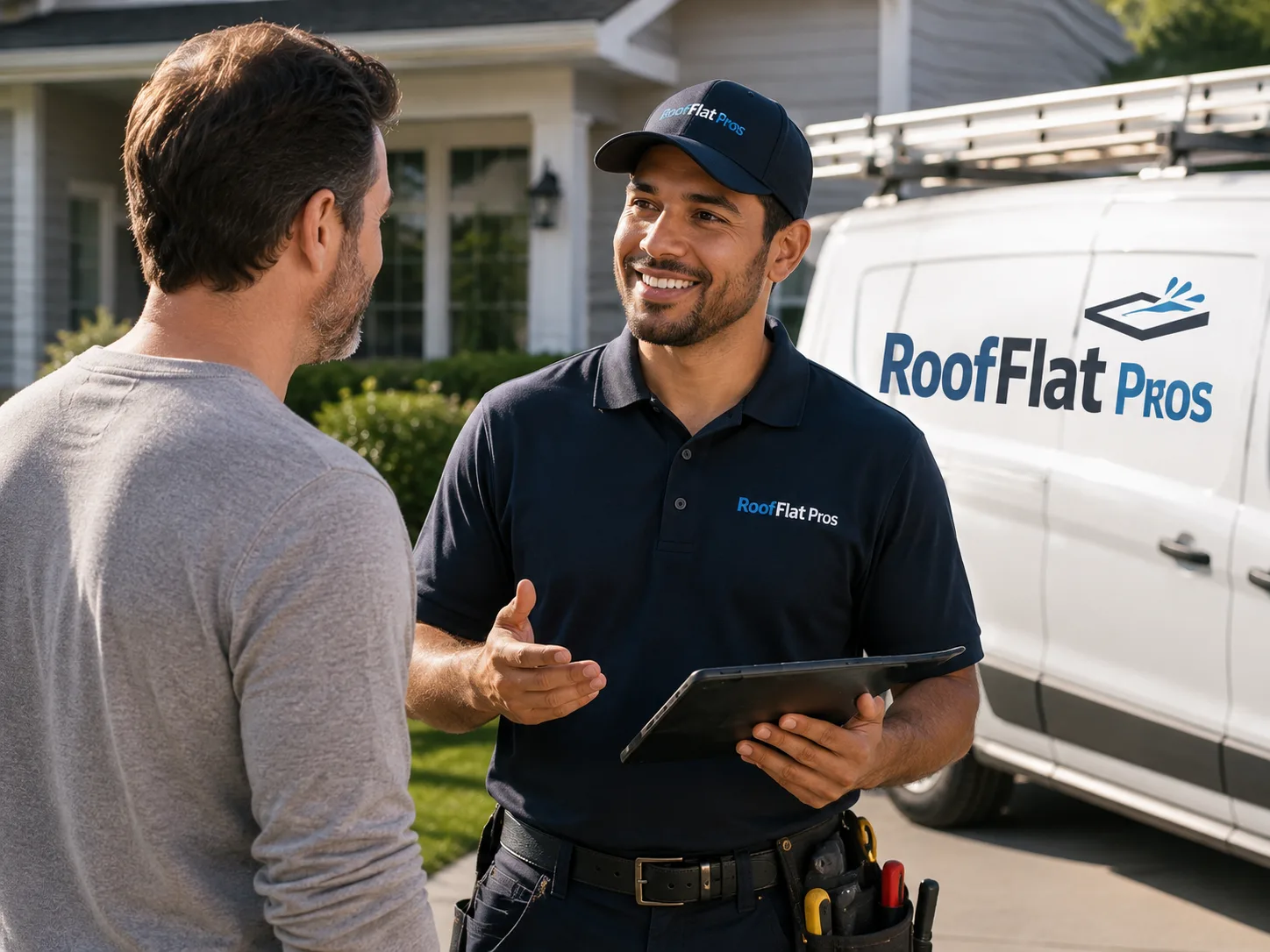Flat Roof Leak Repair Bedias, TX common questions